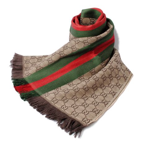 gucci winter scarf|gucci scarf women.